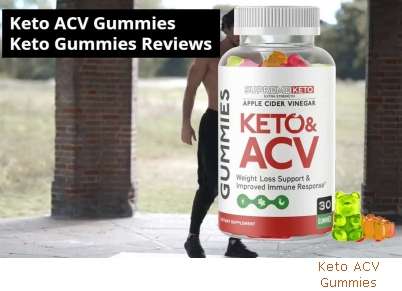 Keto ACV Gummies Prostate Logo